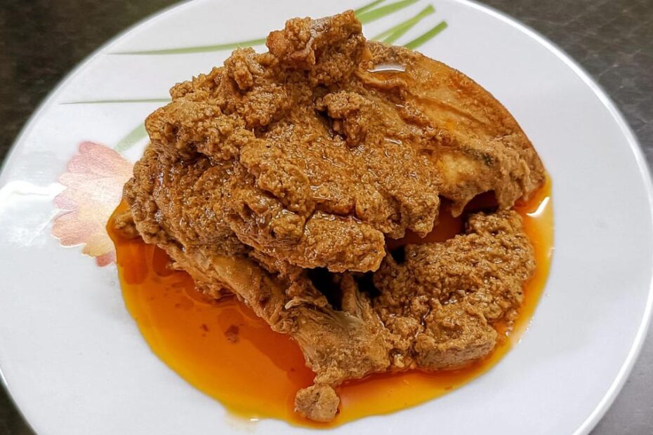 Chicken Chaap