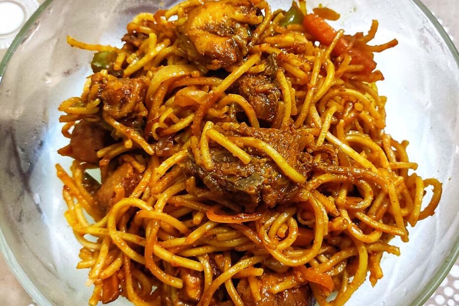 Chicken Chow