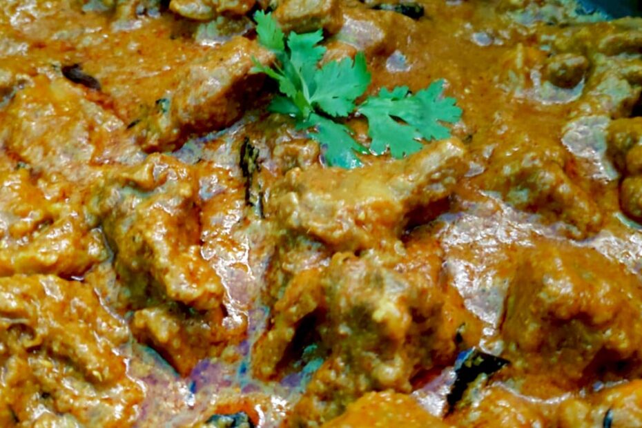 Afghani Chicken