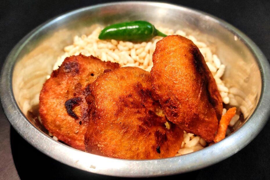 Aloo Chop
