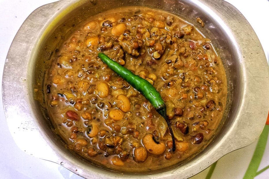 Bengali Dal Tadka