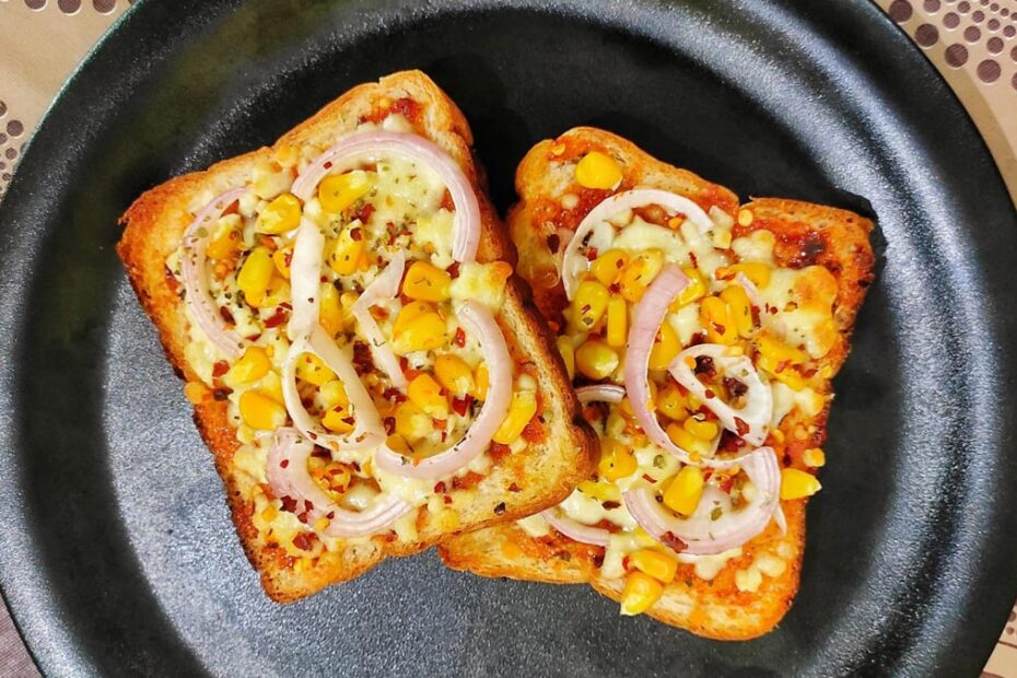 Bread Pizza