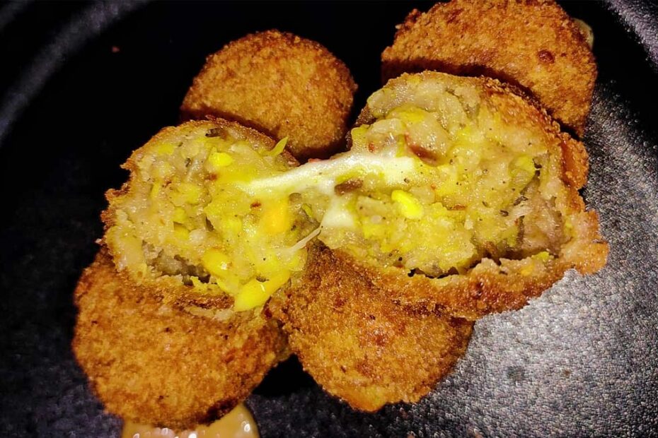 Cheese Balls