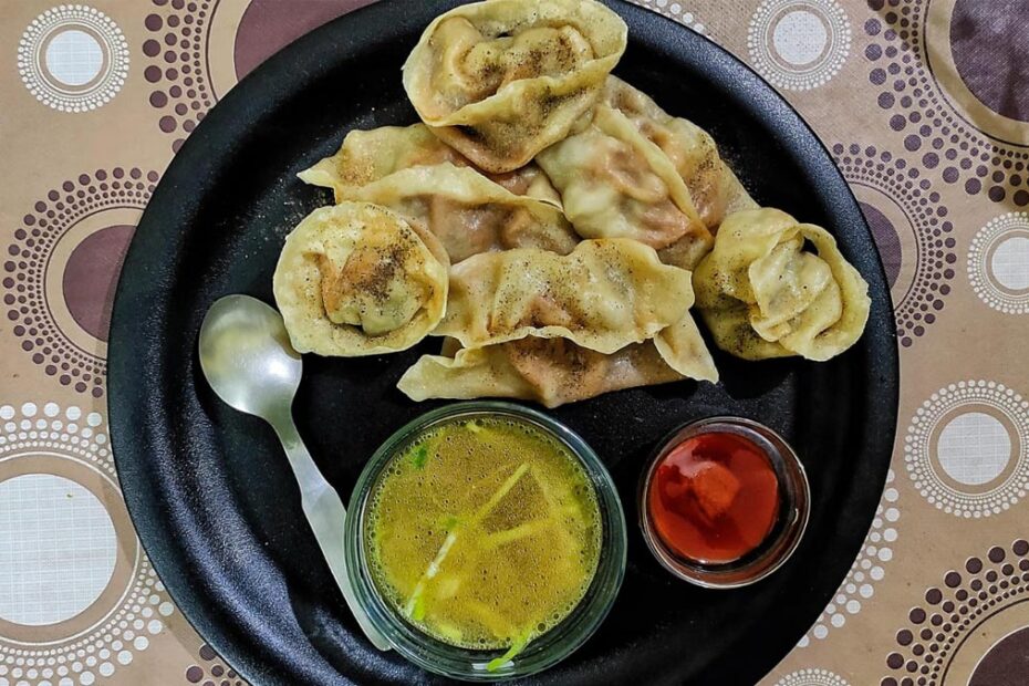 Chicken Momo