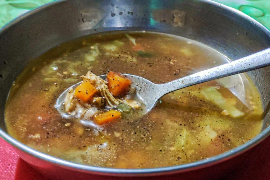 Chicken Soup