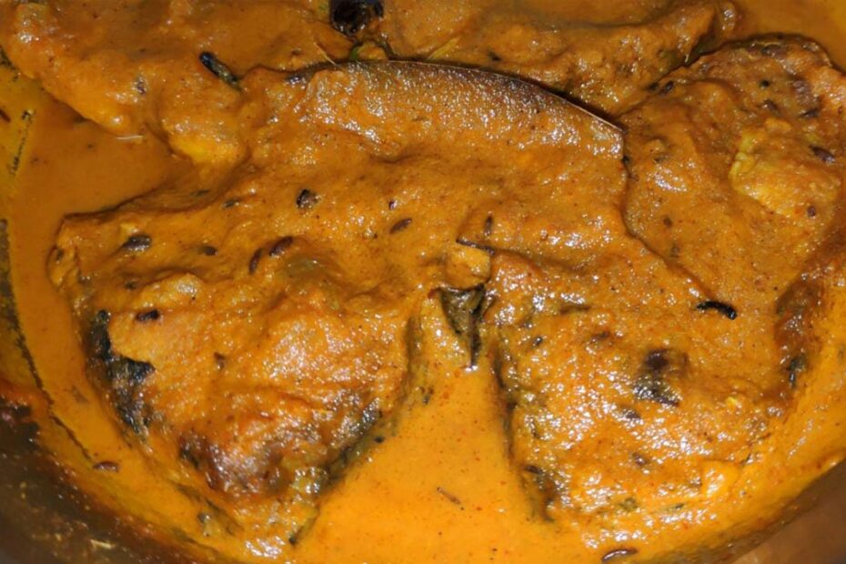 Doi Katla Recipe