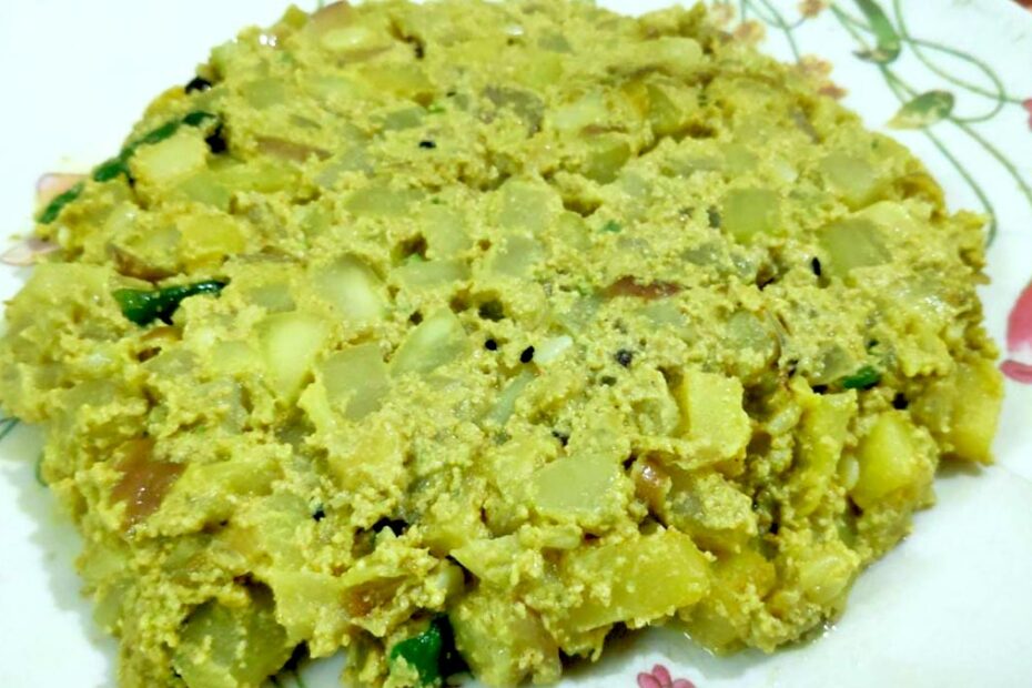 Lau Posto Bengali dish