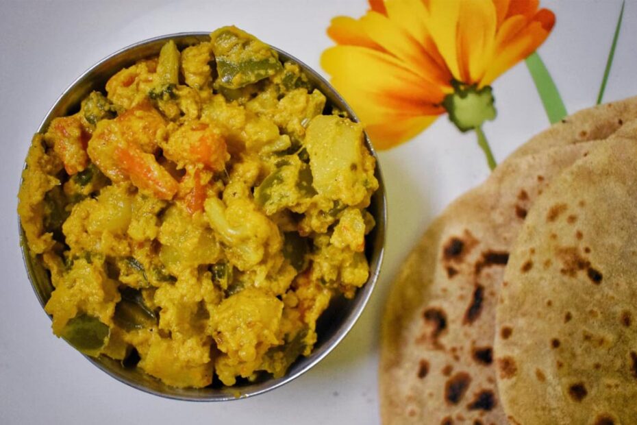 Navratna Korma