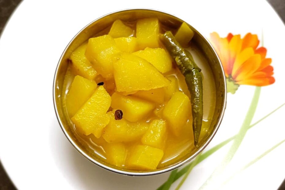 Sada Aloor Torkari