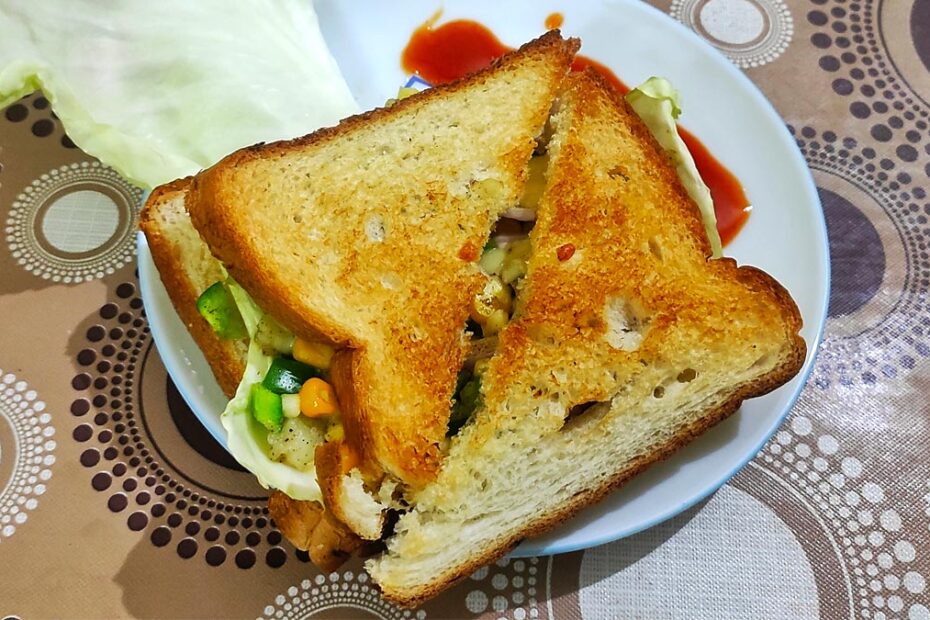 Veg Sandwich