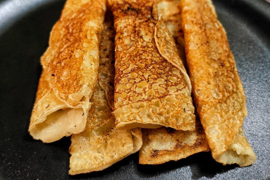 Patishapta Bengali sweet