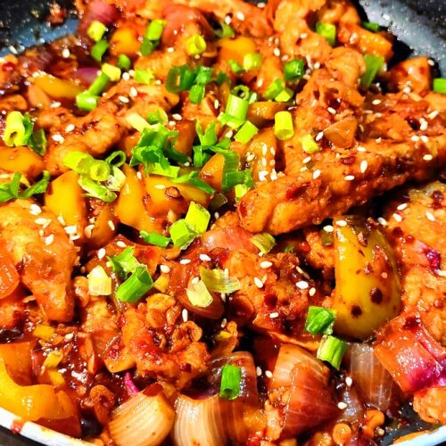 Teriyaki Chicken Stir Fry Recipe (Easy And Quick) 2 Teriyaki Chicken