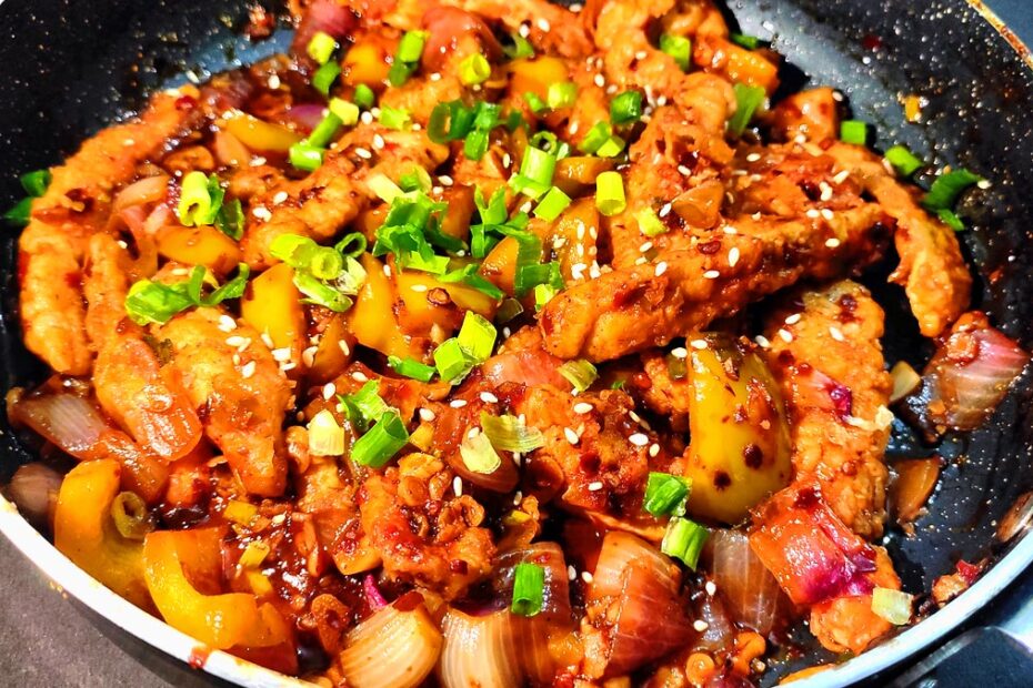 Teriyaki Chicken