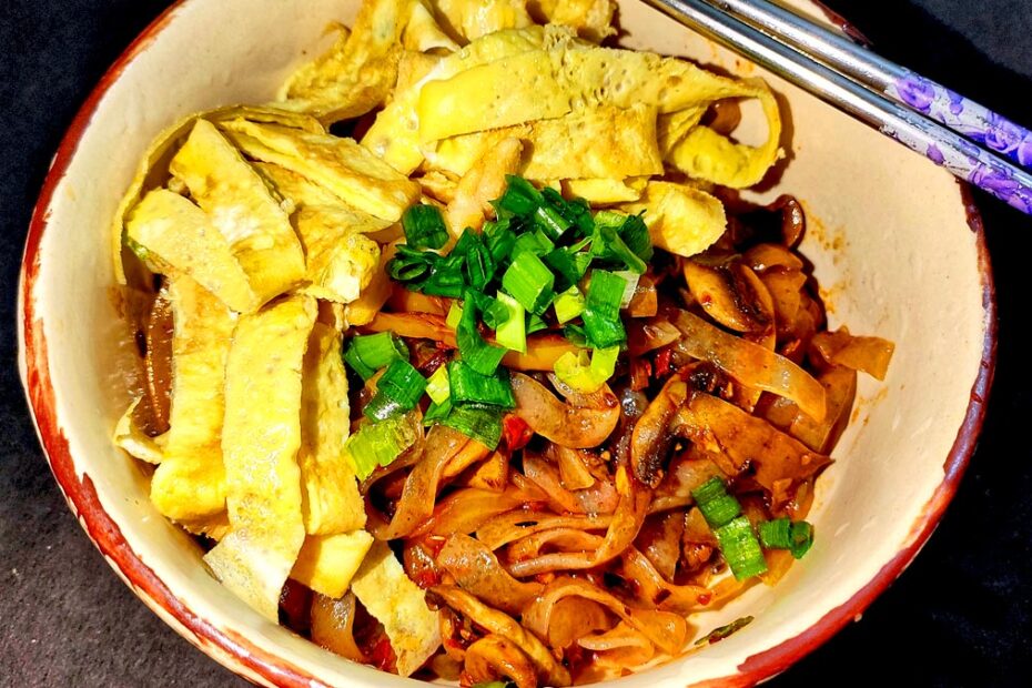 Udon Noodles