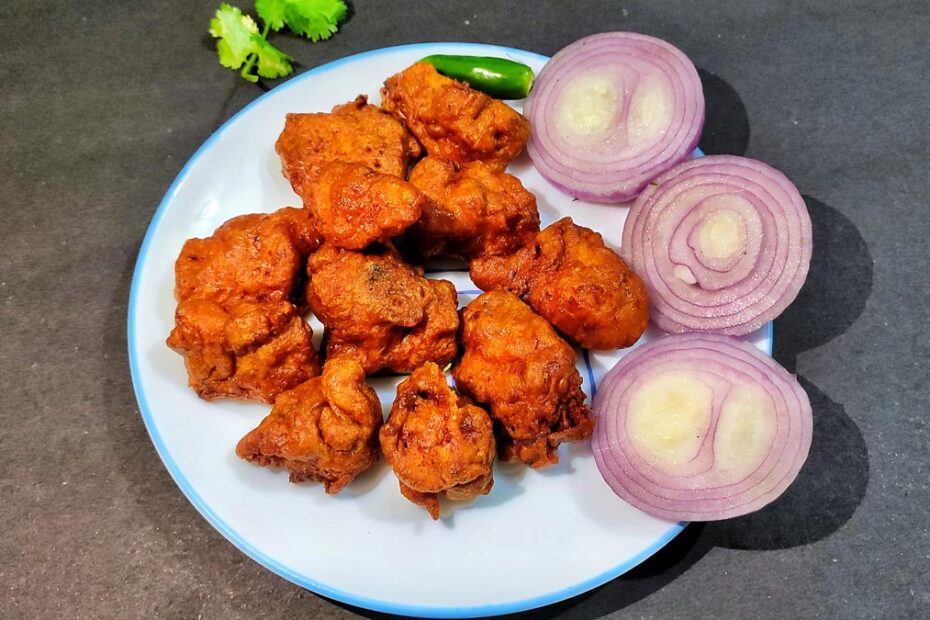 Chicken Pakora