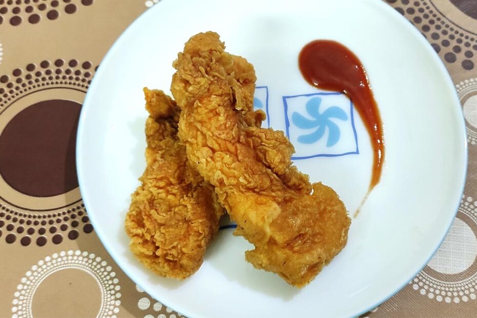 Crispy Chicken