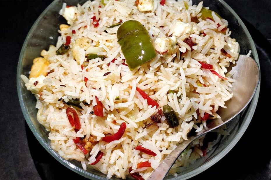 Bengali fried rice