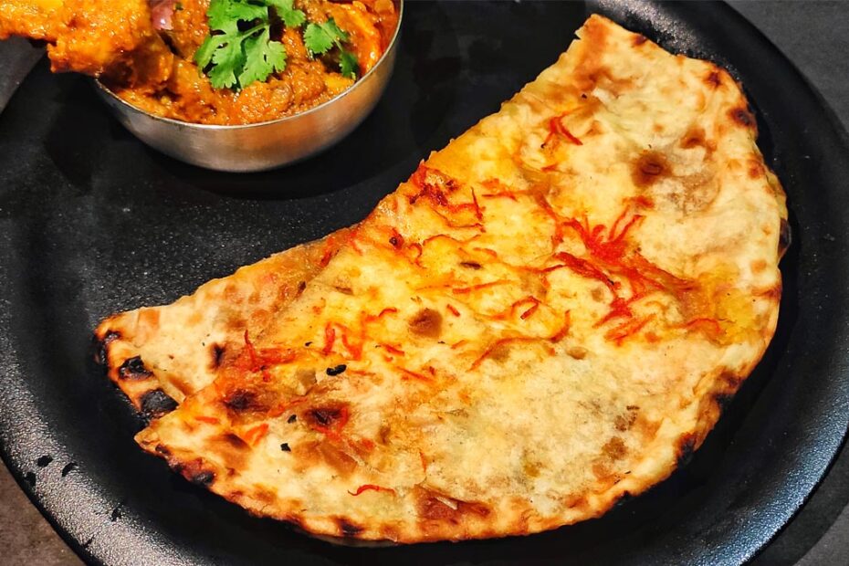Masala Kulcha